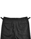 VBC Super 120's Flannel Charcoal Grey