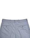 Silver Grey Twill Chino