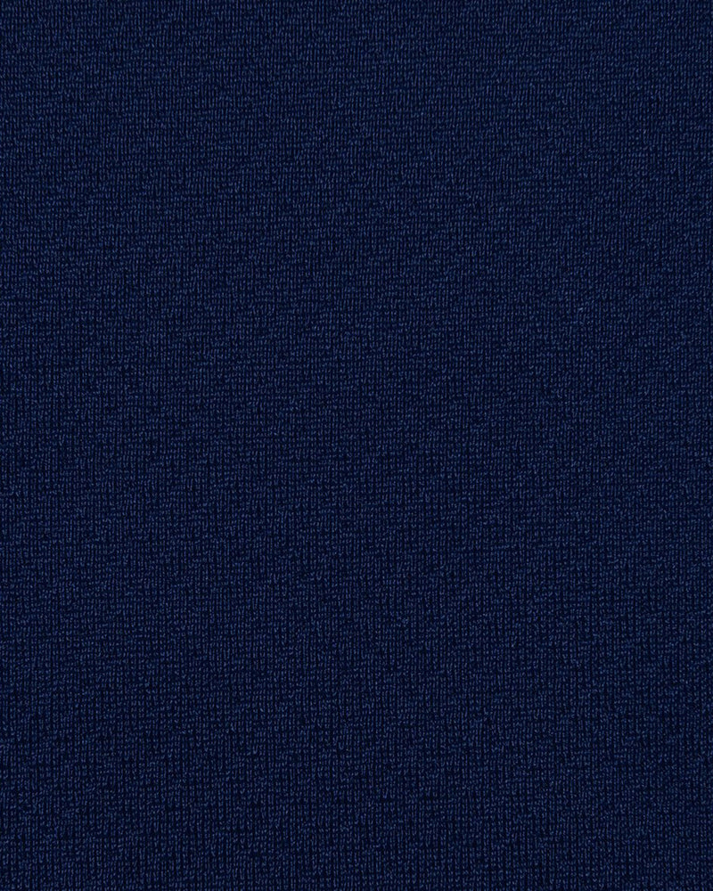 Polo de performance : maille marine
