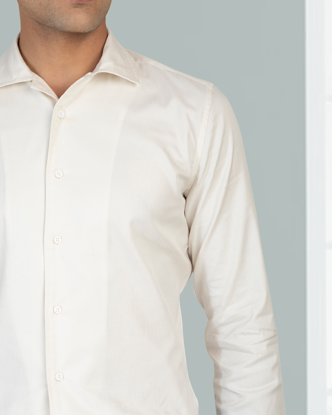 Genoa Olive Green Chino