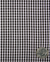 Dark Brown Gingham