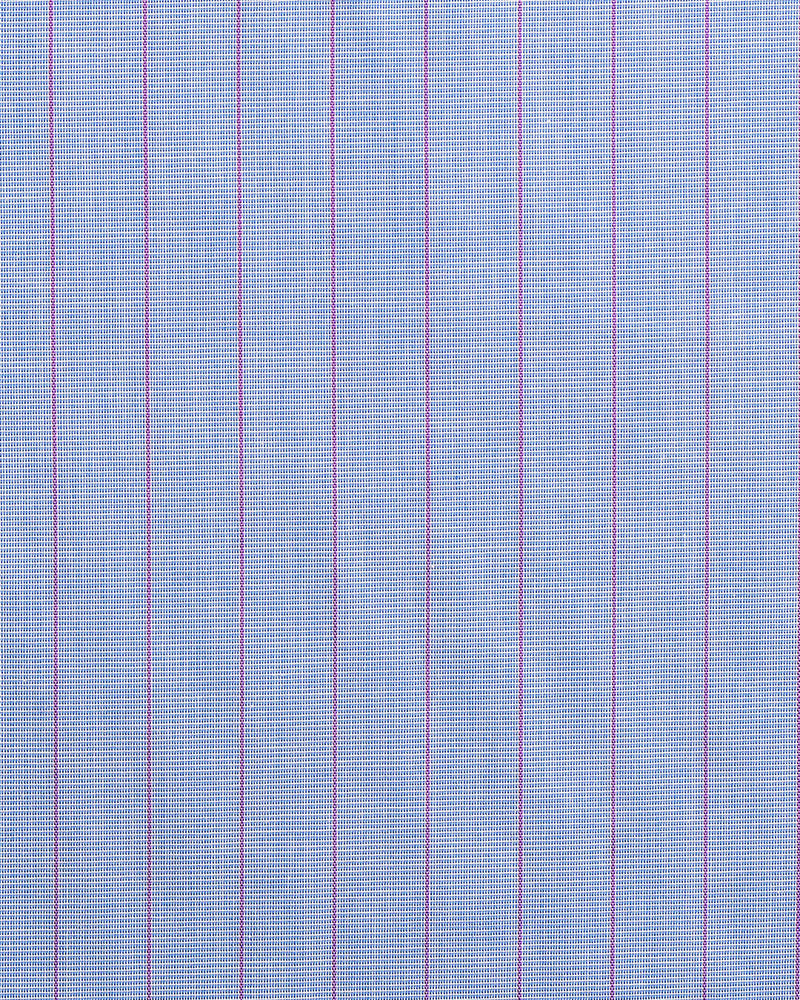 Rayures roses sur fond bleu bout à bout