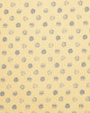 Luxire Presto: Monti Baby Yellow Block Print