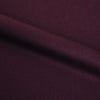 Dugdale Anzug aus bordeauxrotem Wollflanell