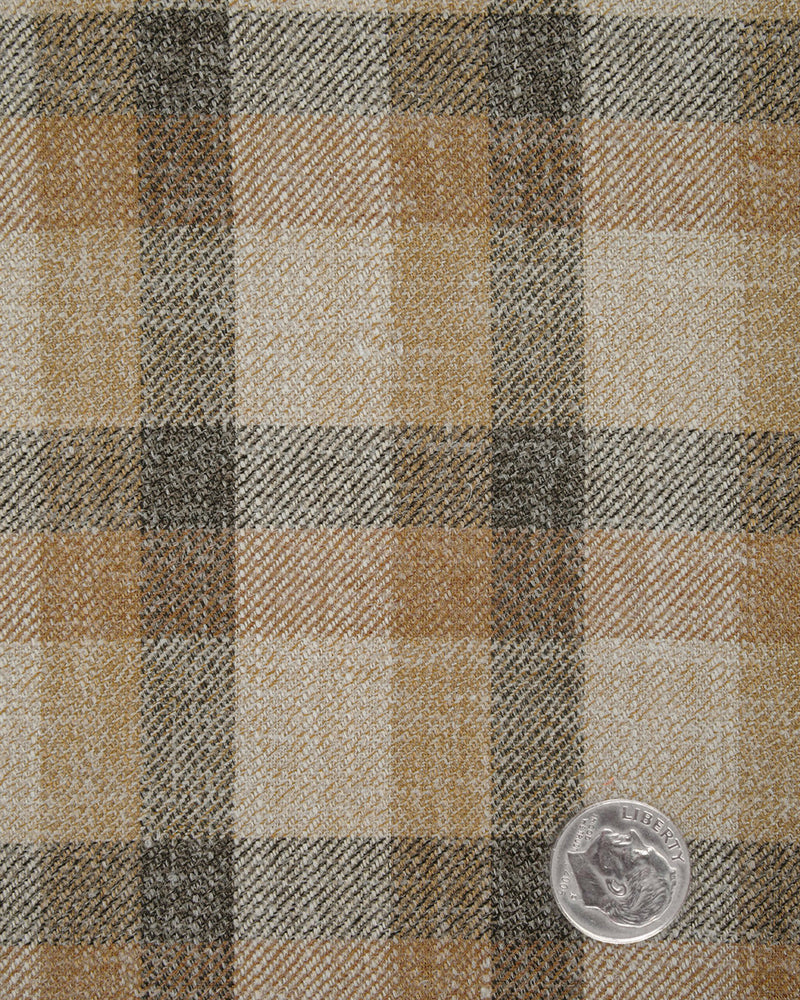 ETHomas Tan Choco Checks