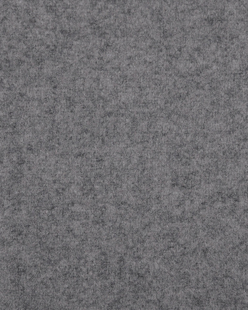 ETHomas Wool Cashmere: Hellgraue Wolljacke