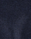 EThomas Laine Cachemire : Laine bleu foncé