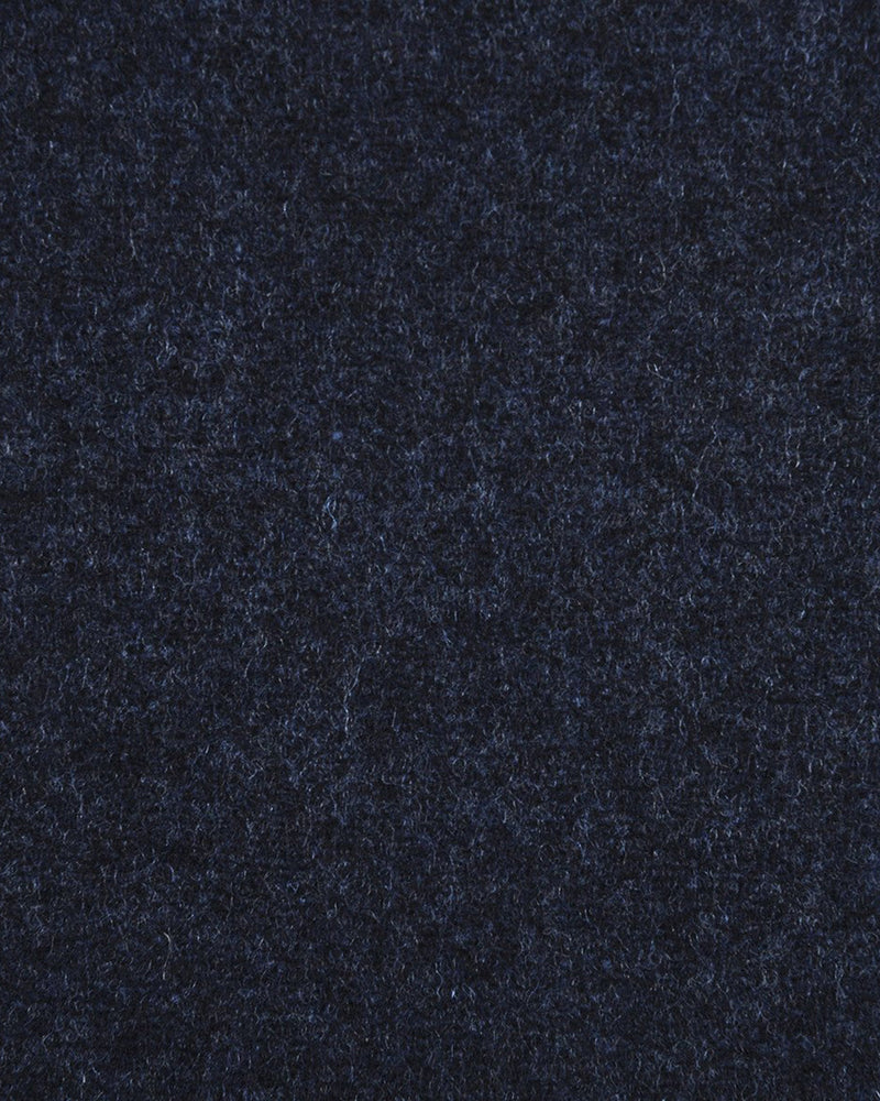 EThomas Laine Cachemire : Laine bleu foncé
