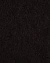 EThomas: Dark Brown Slubby Mohair Jacket
