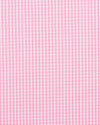Pink White Gingham