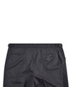 Cerruti: Steel Grey Dress Wool