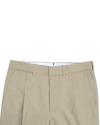 Solbiati 100% coton : Chino Beige