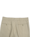 Solbiati 100% coton : Chino Beige