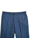 Pantalon bleu saphir foncé