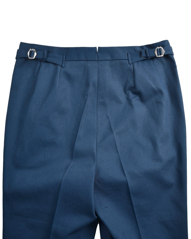 Dark Teal Denim
