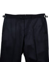 VBC: 100 % Wolle, dunkelmarineblauer Twill