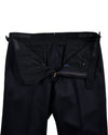 VBC: 100 % Wolle, dunkelmarineblauer Twill