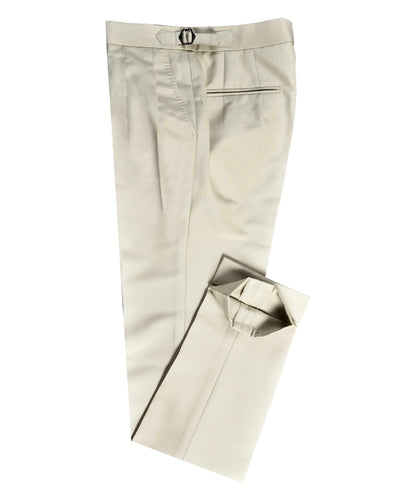 VBC: Khaki 100 % Wool