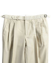 VBC: Khaki 100 % Wolle