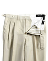 VBC: Khaki 100 % Wolle