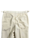 VBC: Khaki 100 % Wolle