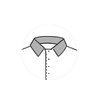 Hidden Internal Product: PLACKET  Standard Styles