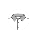 Hidden Internal Product: PLACKET  Standard Styles