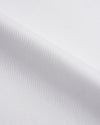 Fine White Twill Shirt