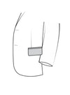 Verstecktes internes Produkt: Hip Pocket Standard Styles