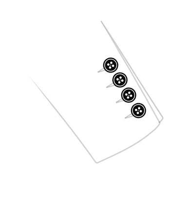 Hidden Internal Product: Sleeve Cuff Standard Styles