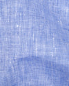 Leinen: Klassisches blaues Chambray