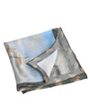 Pochette de costume - Bateaux marins gris