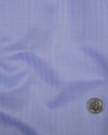 Grandi and Rubinelli Dark Blue Herringbone