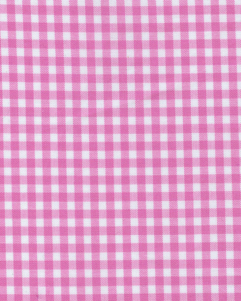 Pink Small Gingham