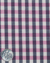 Pink Navy Gingham
