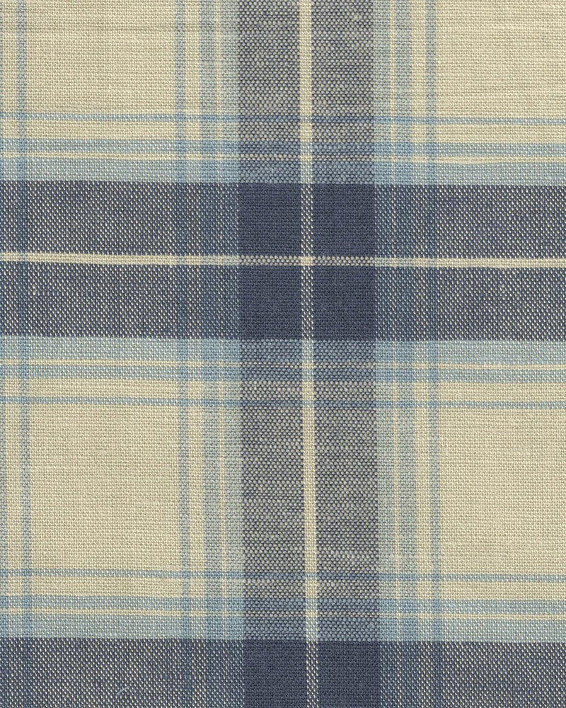 Ecrugraues helles Plaid