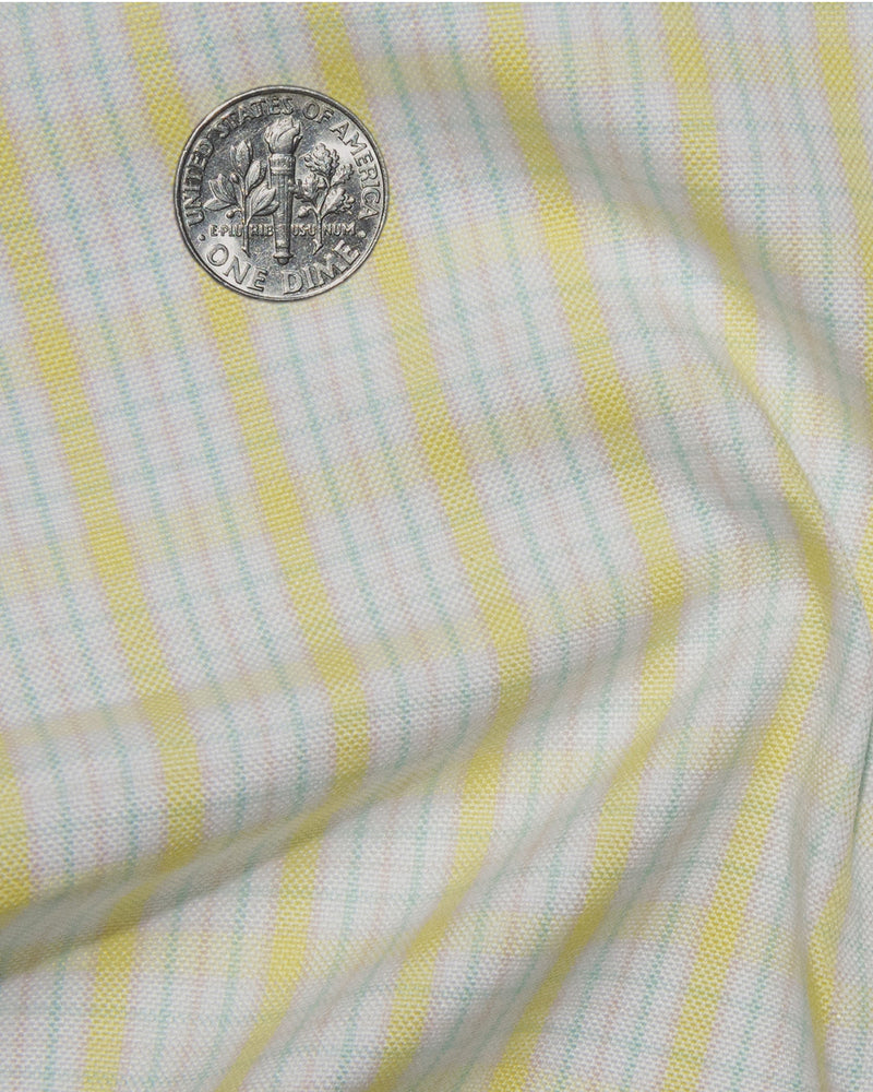 Gelbgrüner Tattersall