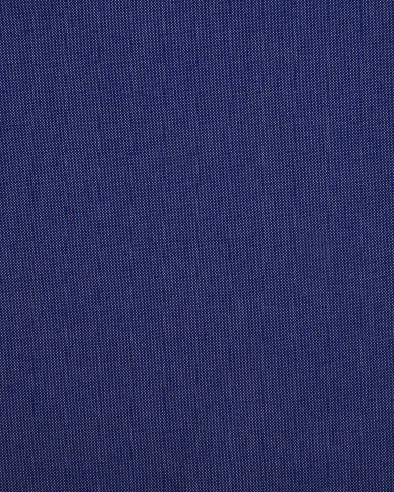 Faltenfreies Reisen Oxford: Indigo
