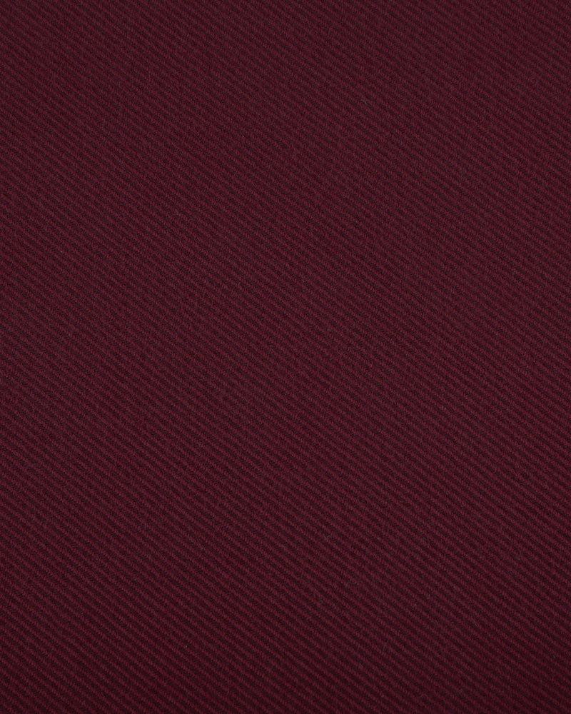 Maroon Cotton Twill
