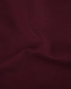 Maroon Cotton Twill