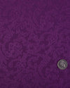 Japanischer lila Jacquard