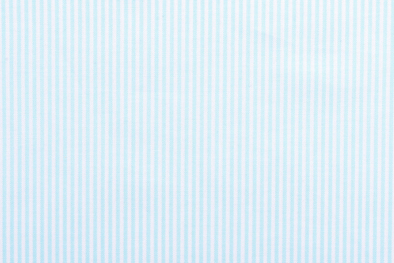 Sky Blue Dress Stripes Oxford Shirt