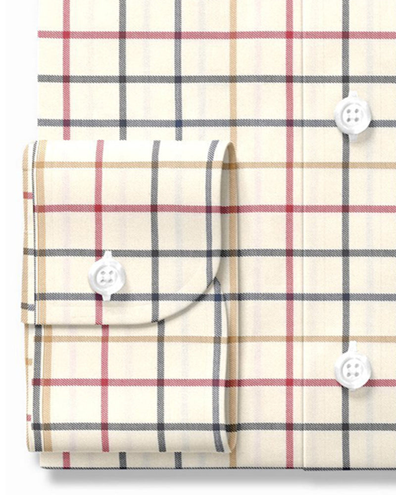 Zegna Big Country Checks