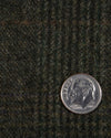 Minnis Flannel: Grüne Glen-Twill-Jacke