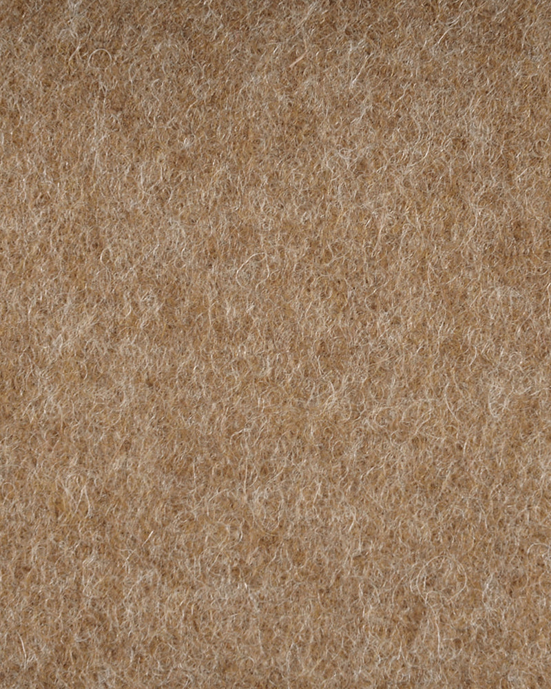 Minnis Flannel: Hellbraune Twill-Hose