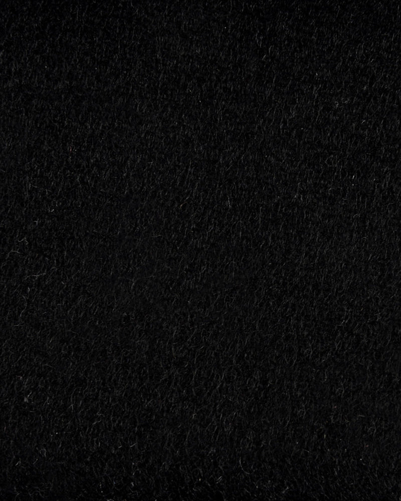 Minnis Flannel: Black Twill Pants