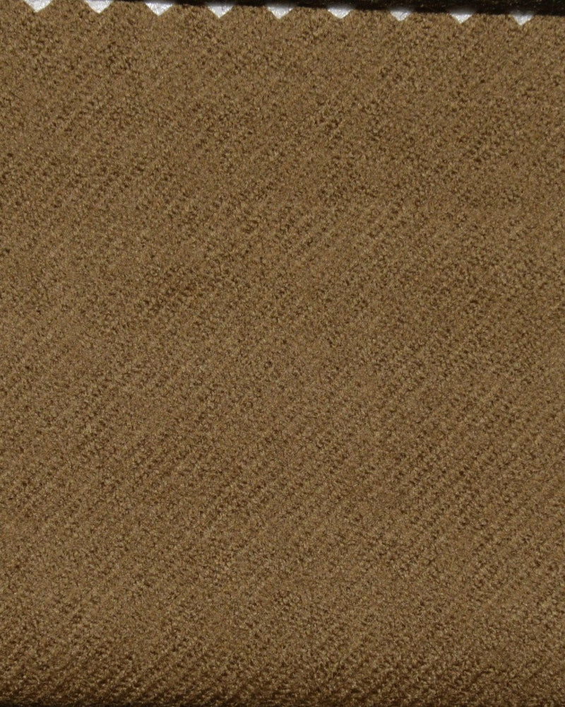 Holland Sherry Classic Kammgarn-Flanell Hellbraun