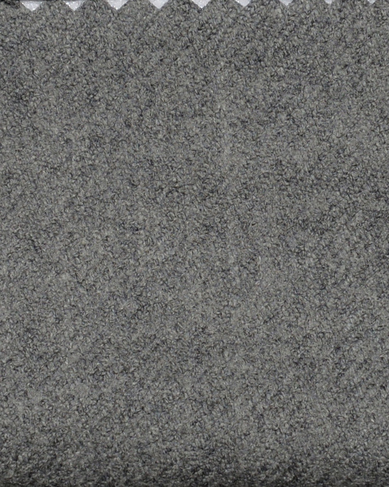 Holland Sherry Classic Kammgarn Flanell Silber mit grauem Flanell