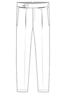 Hidden Internal Styles: Pants