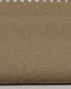 Holland Sherry Classic Kammgarn Flanell Khaki Twill